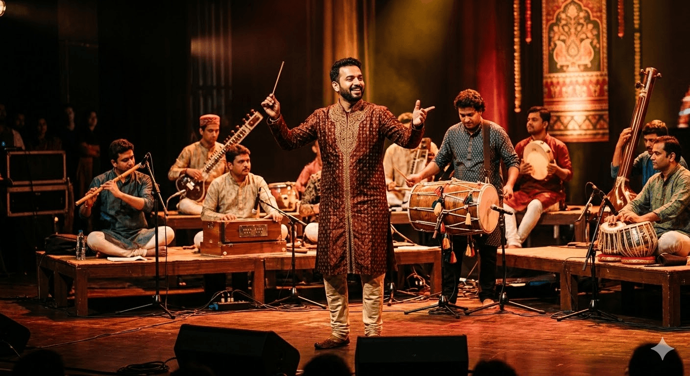 Garba Masterclass NYC