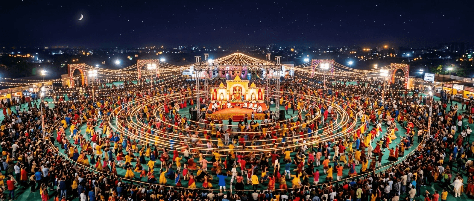 Navratri Mahotsav 2026